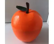 Pomme à glaçons orange vintage