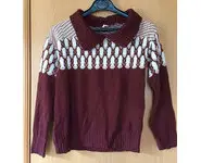Pull made in Italy Taille S