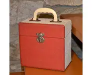 Valisette pour 45 tours