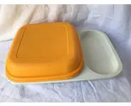 Tupperware Plateau repas enfant