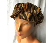 Casquette vintage tigre