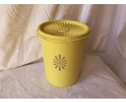 Tupperware Boîte Soleil