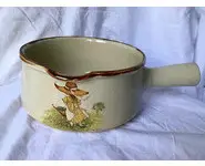 Grand caquelon Holly Hobbie