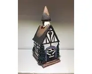 Chapelle à colombages