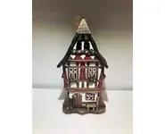 Maison au petit banc