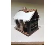 Chalet Ferme au Tyrol