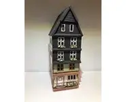 Maison citadine à étages