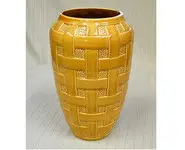 Grand vase Boch Keralux